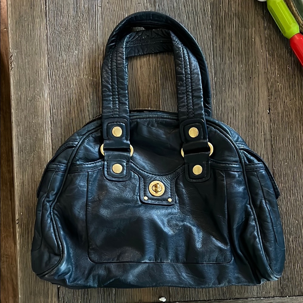 Marc by Marc Jacobs Leather Handbag